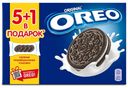 Печенье Oreo сахарное с какао-ванилью 228 г