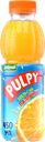 Напиток Pulpy Свежая мякоть сокосодержащий из апельсина с мякотью 450 мл