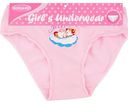 Трусы для девочки Donland Единорог цвет: розовый размер: в ассортименте 110-140