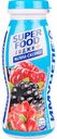 Напиток кисломолочный Имунеле Super Food Годжи, малина и ежевика 1,2%, 100 г