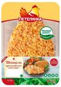 Шницель куриный Петелинка охлажденный 300 г