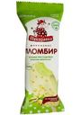 Пломбир Пестравка Эскимо фисташковый в белом шоколаде 14.8% БЗМЖ 70г