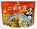 Рис быстрого приготовления со вкусом курицы и перца Kouda Mifan 155г