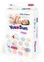 Подгузники YokoSun L 9-13кг 54шт