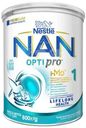 Смесь Nan 1 Optipro молочная с рождения 800г