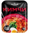 Лапша Анаком со вкусом Кимчи быстрого приготовления 90г