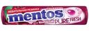 Жевательная резинка Mentos Pure Fresh со вкусом вишни 15,5г