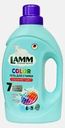 Гель для стирки Lamm Color для цветного белья 1.3л