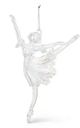 Украшение Seasons Балерина елочное 1шт