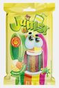 Мармелад Juuums ремешок кислый вкус ананас лимон 70г