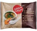 Суп Asian Fusion из морепродуктов с креветками, 12г