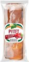 Рулет Каравай с лесными ягодами 250г