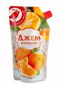 Джем АШАН Апельсиновый на пектине, 270 г