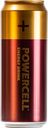 POWERCELL Cherry Напиток энерг б/а газ 0,45л ж/б(Фудвэй):12
