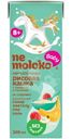 Каша Nemoloko без лактозы рисовая с бананом и малиной для детского питания, 200мл