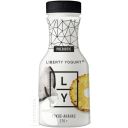 Йогурт LIBERTY YOGURT с ананасом личи и кокосом 1.5%, 270г