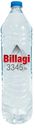 Вода питьевая BILLAGI® негазированная, 1,5л