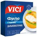 Филе рыбное Vici Приорити Дальневосточное в панировке 300г
