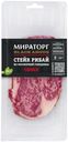 Стейк из мраморной говядины Рибай CHOICE охлажденный Black Angus Мираторг DF 320г
