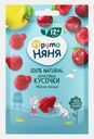 Фруктовые кусочки Яблоко-вишня Божьи коровки Фрутоняня 15г