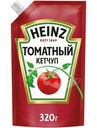 Кетчуп Heinz томатный, 320г