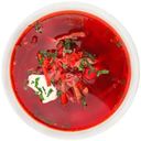 Борщ Фабрика Здорового Питания с говядиной, 250г