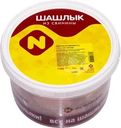 Шашлык Останкино из свинины охлажденный