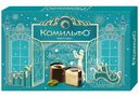 Конфеты Комильфо Фисташка шоколадные с двухслойной начинкой, 116г