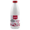Молоко ХУТОРОК пастеризованное 3,4%-6%, 900мл