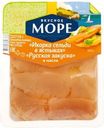 Икра сельди Вкусное Море ястычная в масле 115г