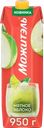 Напиток сывороточный МАЖИТЕЛЬ Яблоко, лайм, мята, без змж