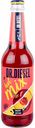 Пивной напиток Dr.Diesel Hot mix вишня и персик 6 % алк., Россия, 0,45 л