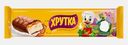 Шоколадный батончик Хрутка карамель нуга 27г
