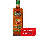 Настойка слад ДокАвгуст Вишня на Коньяке 20% 0,5л(Россия):6