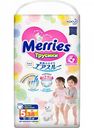 Подгузники-трусики Merries XL (12-22 кг), 38 шт.