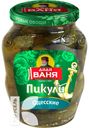 Огурцы ДЯДЯ ВАНЯ пикули одесские 350г