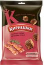 Сухарики КИРИЕШКИ, холодец, бекон, ветчина, 100г