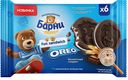 Пирожное МЕДВЕЖОНОК БАРНИ Фан Сэндвич Орео, 180г