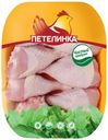 Голень куриная с кожей Петелинка охлажденная ~800 г