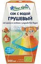 Сок с водой Fleur Alpine Грушевый, с 8 месяцев, 200мл