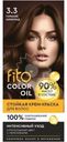 Крем-краска Fito Cosmetic Color Intense Горький шоколад 3.3 115мл