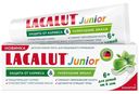 Зубная паста детская Lacalut Junior 6+ лет 65 г