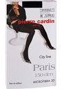 Колготки женские Pierre Cardin Paris цвет: nero/чёрный, 150 den, 4 р-р
