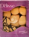 Изделия хлебобулочное сдобное DELISSE Сочинское с ароматом малины и апельсина, 450г