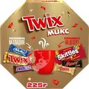 Набор кондитерских изделий TWIX Микс Восьмиугольник Весна
