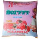 Йогурт Ядринмолоко малина 2.5%, 450г