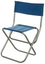 Табурет складной усиленный ZAGOROD comfort anyway С 200 / classic green 314 /
