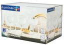 Набор фужеров для вина French Brasserie 6шт 280мл