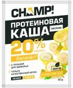 Каша овсяная Champ Банановая с коэнзимом Q10 быстрого приготовления, 40г