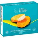 Котлеты из филе щуки Элит Полар в кляре с рыбой тресковых пород, 300г